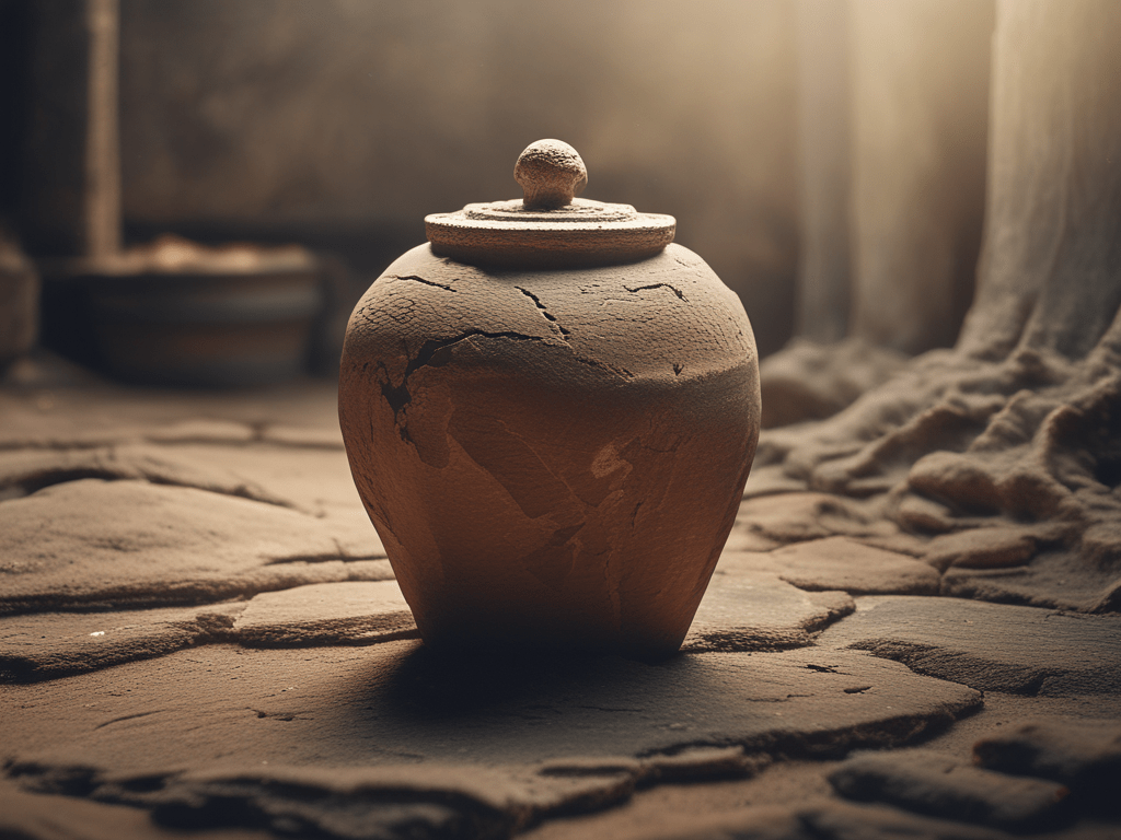Trusting God’s Plan as a Jar of Clay: 2 Corinthians 4: 7-18&nbsp;Reflection