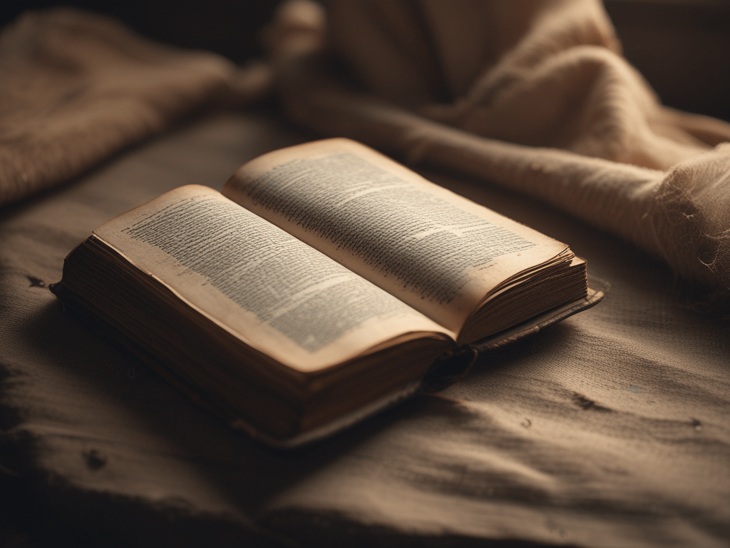 The Lineage of Christ: The Story of Judah and&nbsp;Tamar