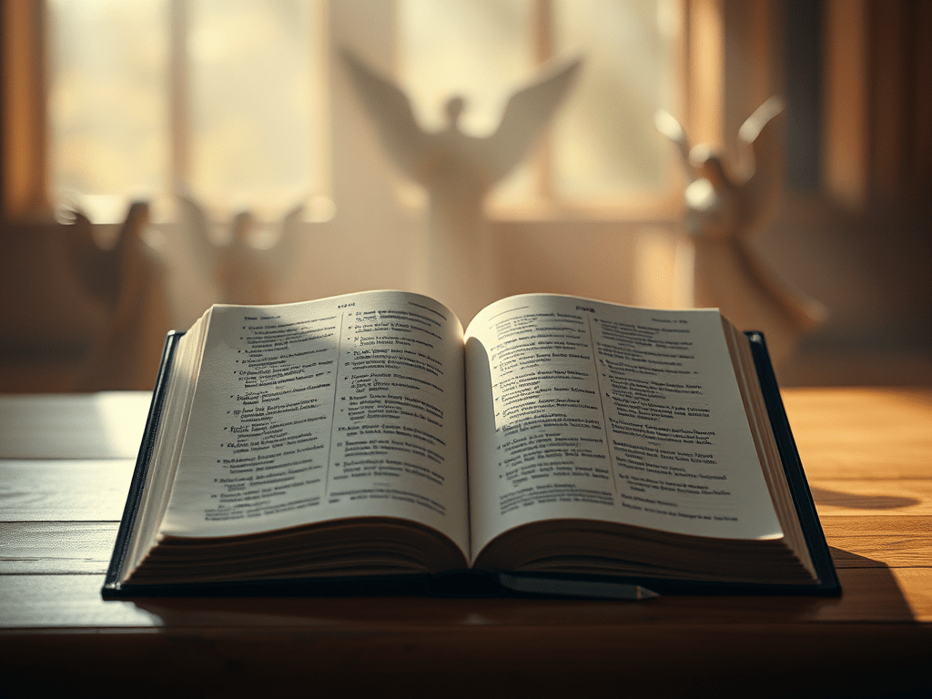 Understanding Christ’s Supremacy Over&nbsp;Angels