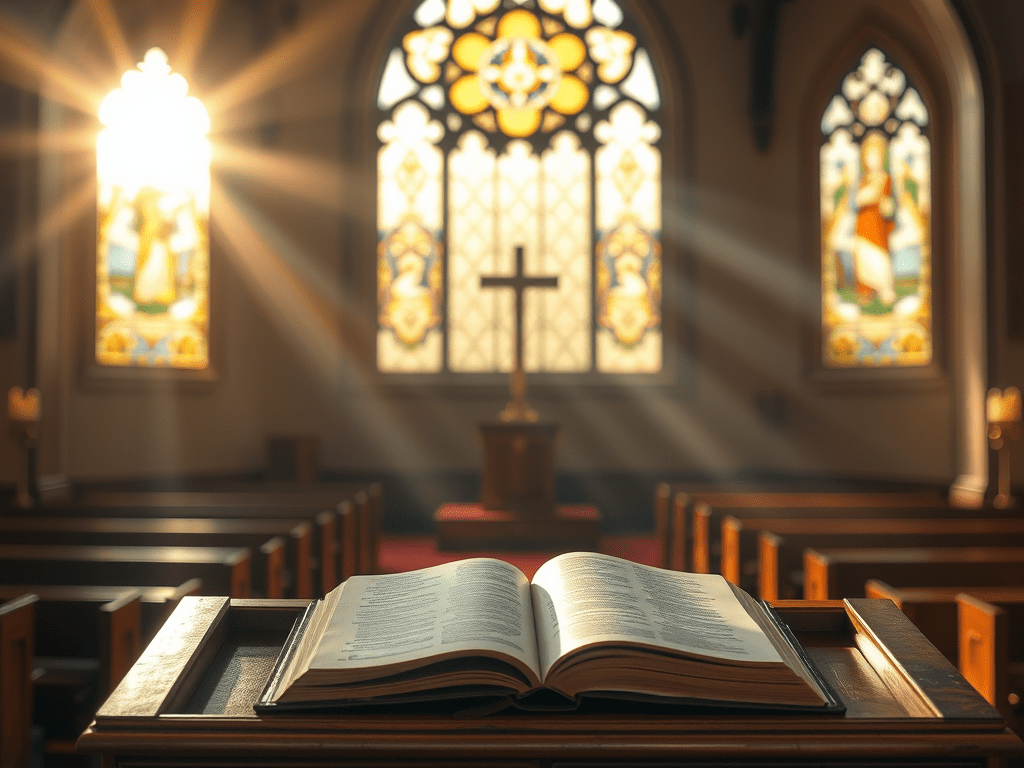 Holding Fast Our&nbsp;Confession