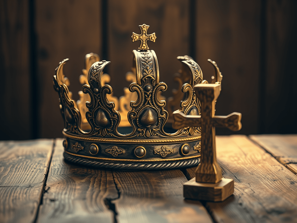 Jesus, The Priest&nbsp;King